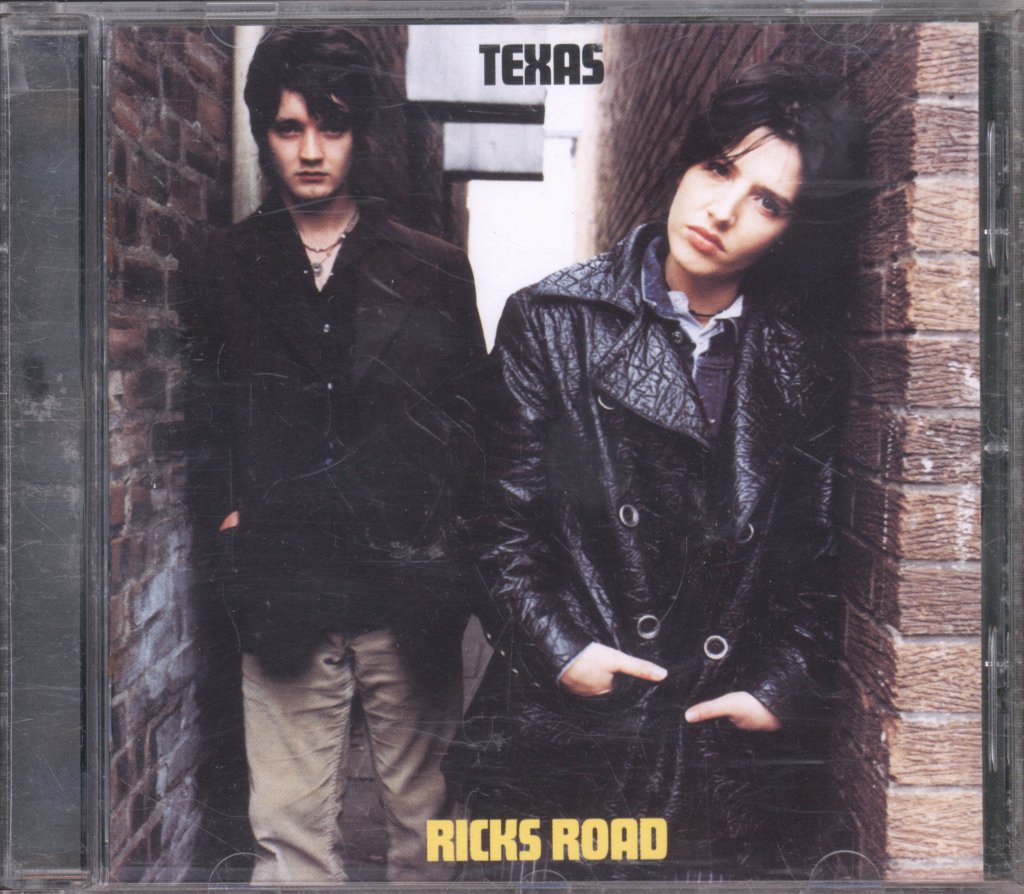 Texas - Ricks Road - Cd