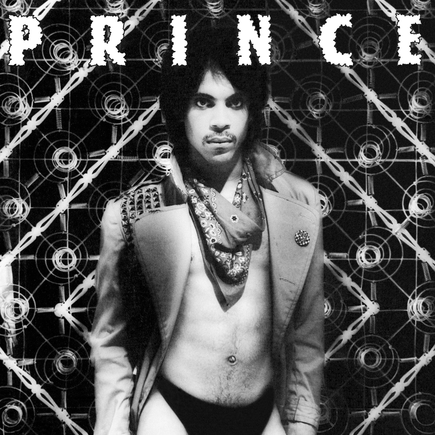 Prince - Prince - Dirty Mind - Warner Bros. Records - Wb 56 862, Warner Bros. Records - Wb K 56 862 - Lp