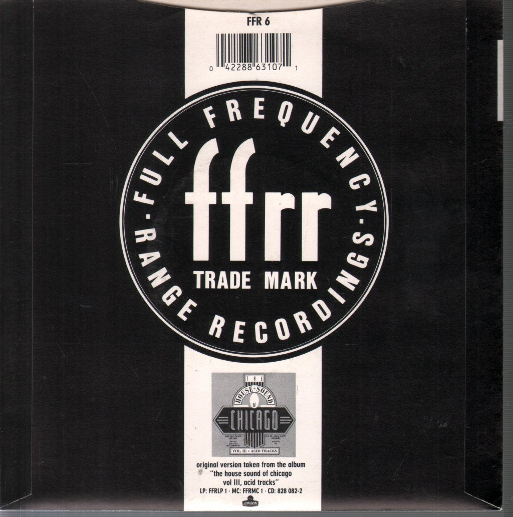 Tyree - Acid Over - 7 Inch