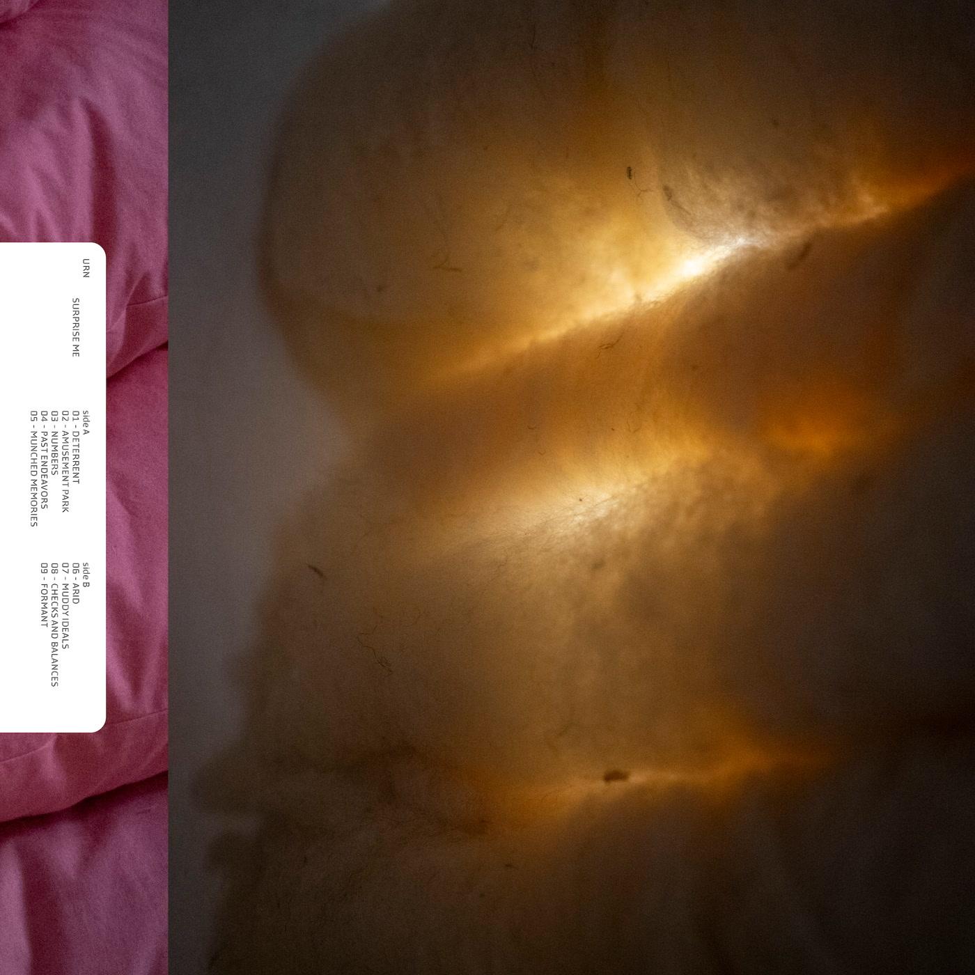 Urn - Surprise Me - Lp