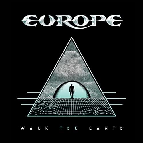 Europe - Walk the Earth - Cd