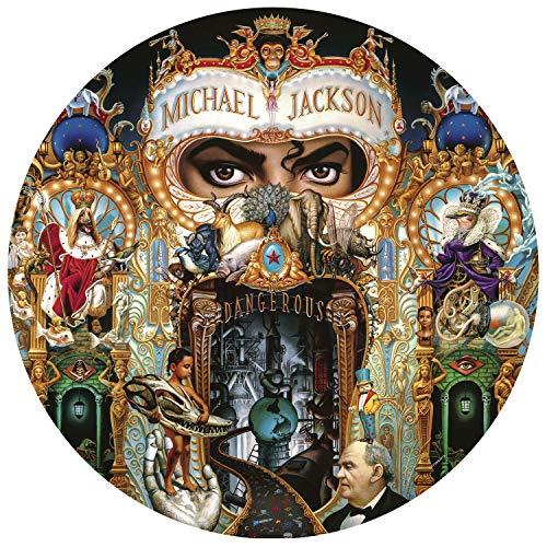 Michael Jackson - Dangerous - Double Lp