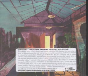 Sea Change - Breakage - Cd