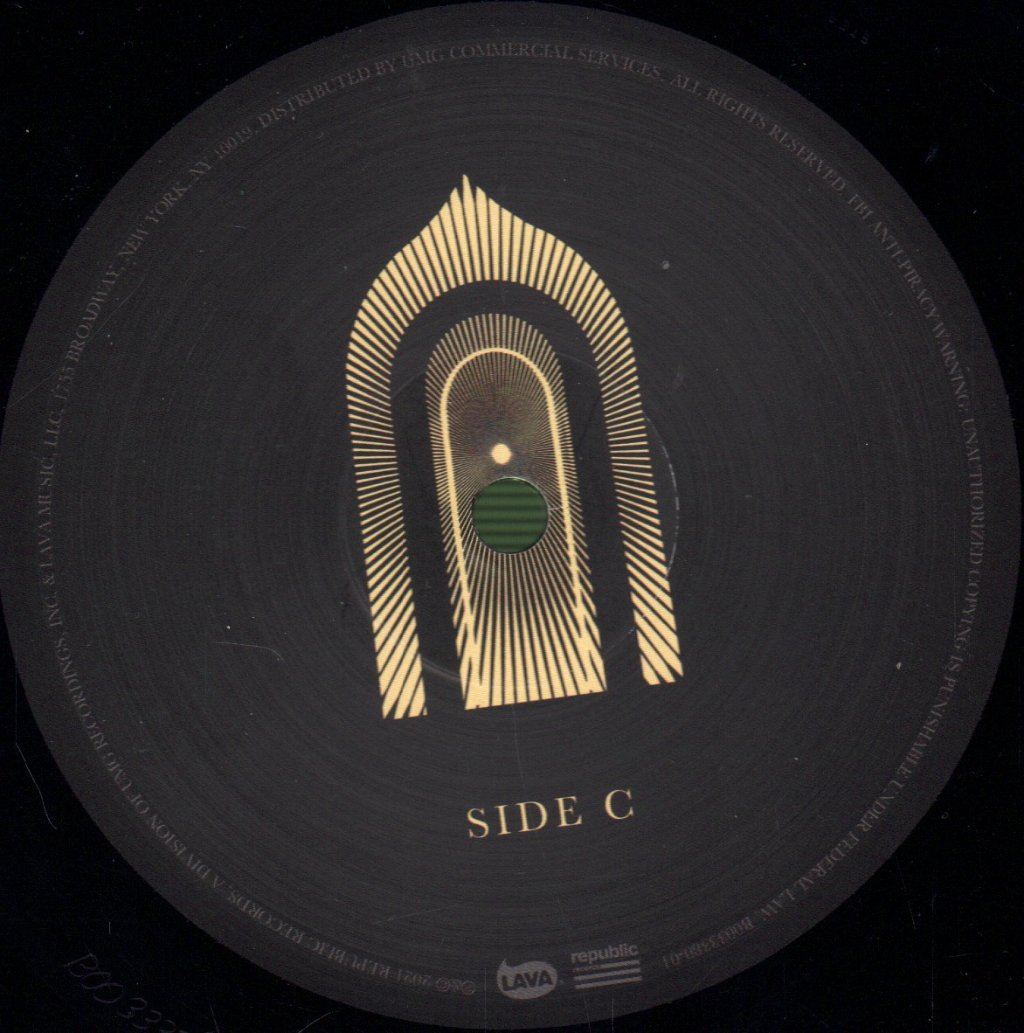 Greta Van Fleet - Battle At Garden's Gate - Double Lp