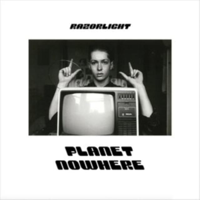 Razorlight - Planet Nowhere (Smokey Vinyl) (Indie Exclusive) - Lp