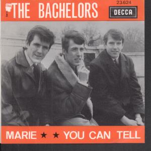 Bachelors - Marie - 7 Inch