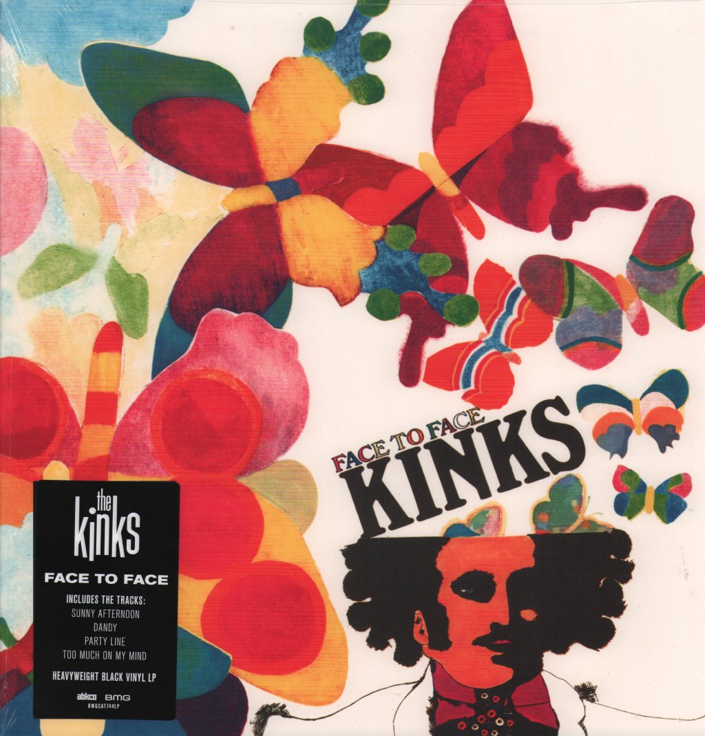 Kinks - Face To Face (2022 Reissue) - Lp