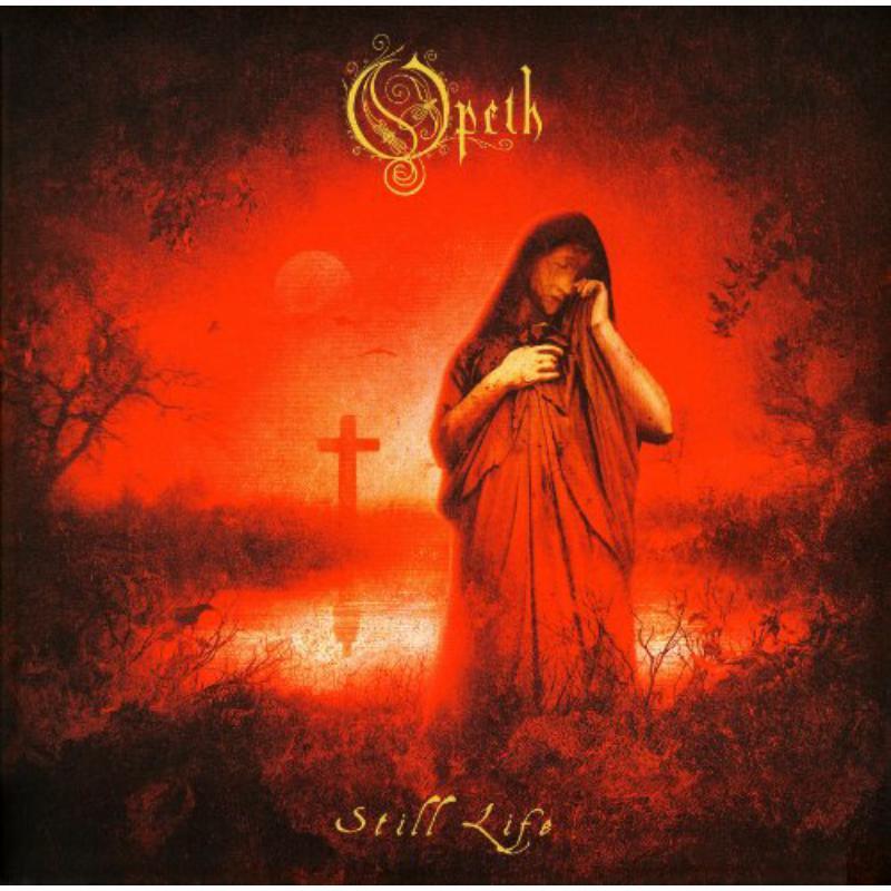 Opeth - Still Life - Double Lp