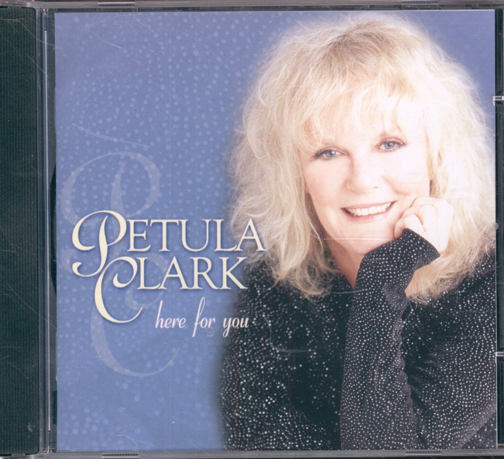 Petula Clark - Here For You - Cd