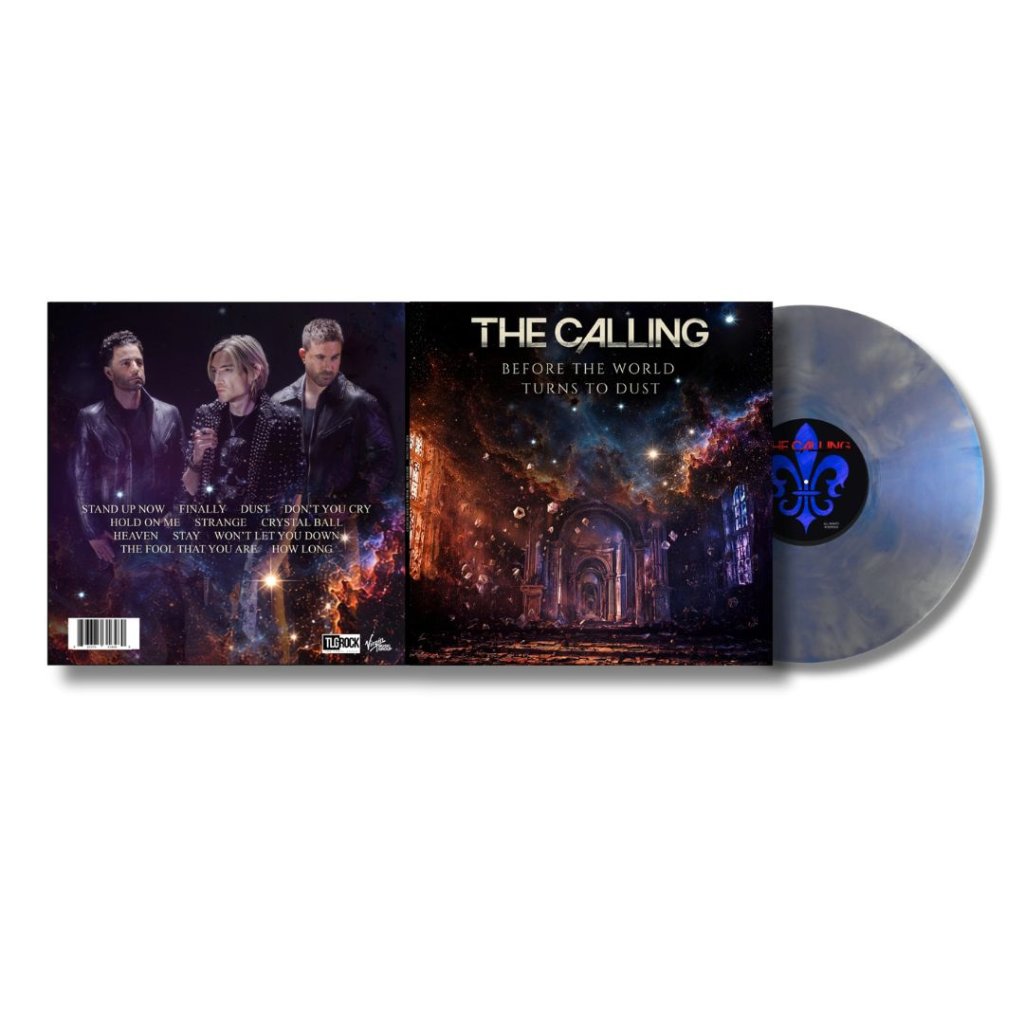 Calling - Before The World Turns To Dust - Lp