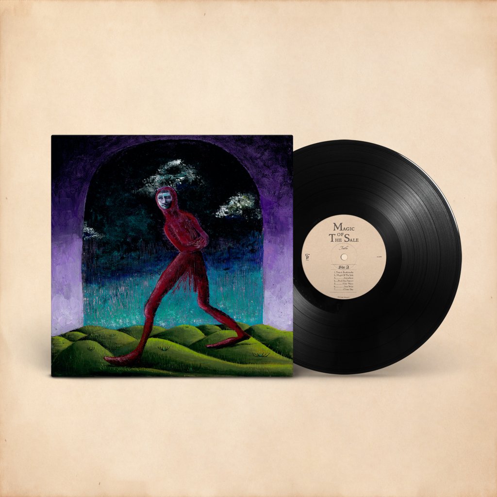 Teethe - Magic Of The Sale - Lp