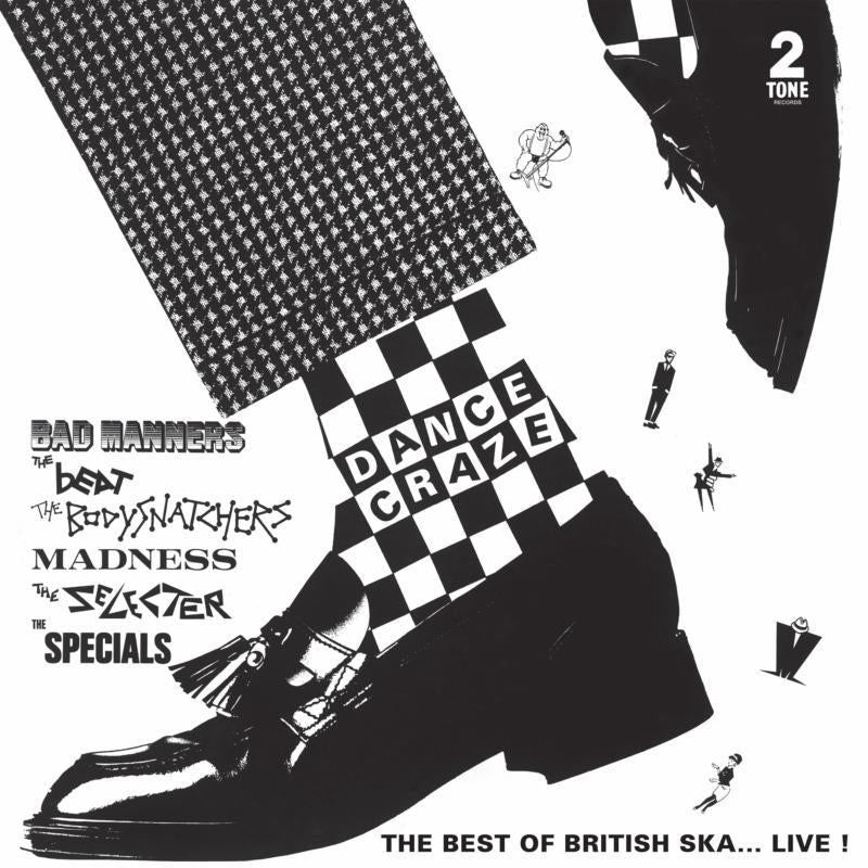 Various Artists - Dance Craze (Deluxe Edition) - Triple Lp