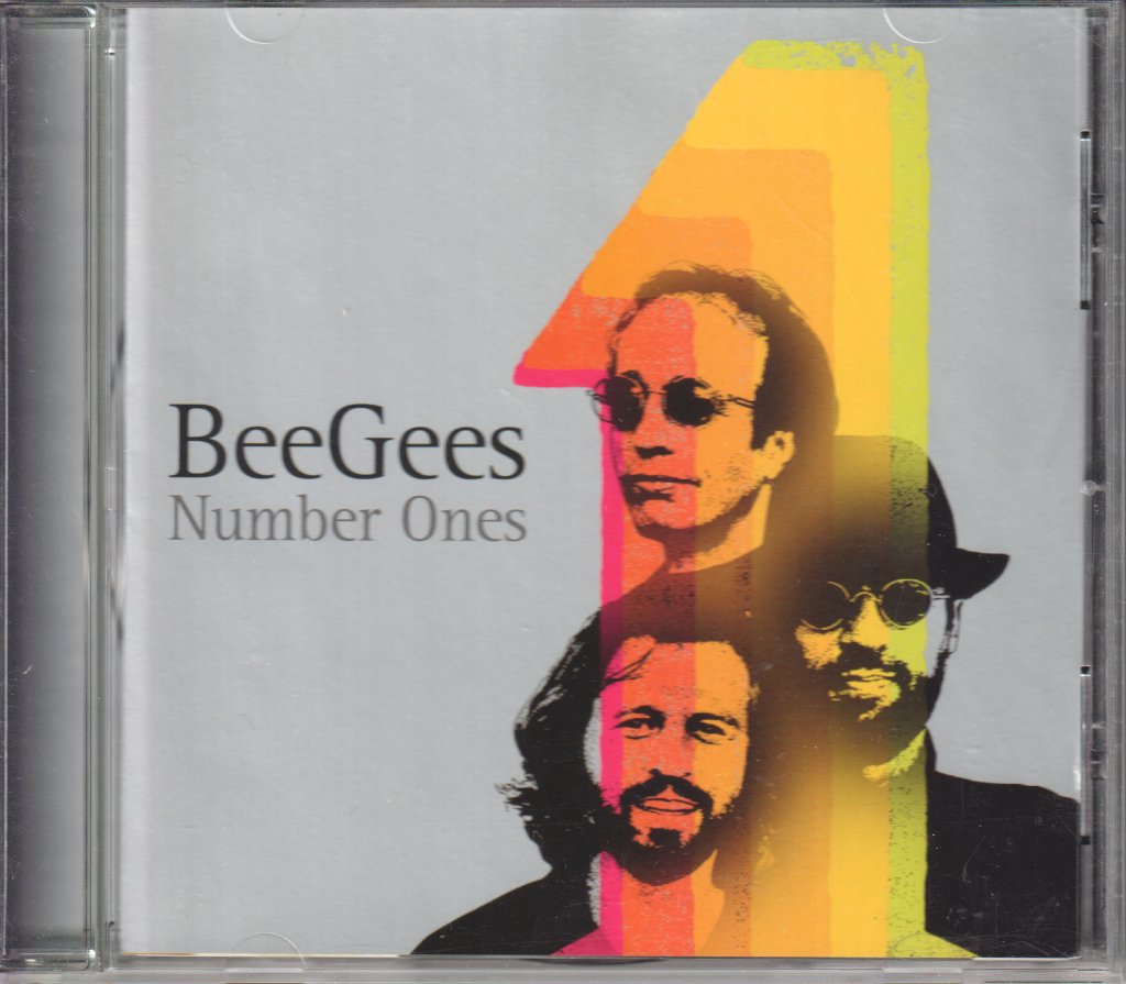 Bee Gees - Number Ones - Cd