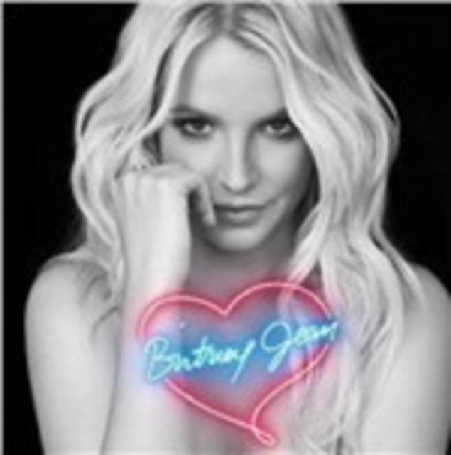 Britney Spears - Britney Jean - Cd