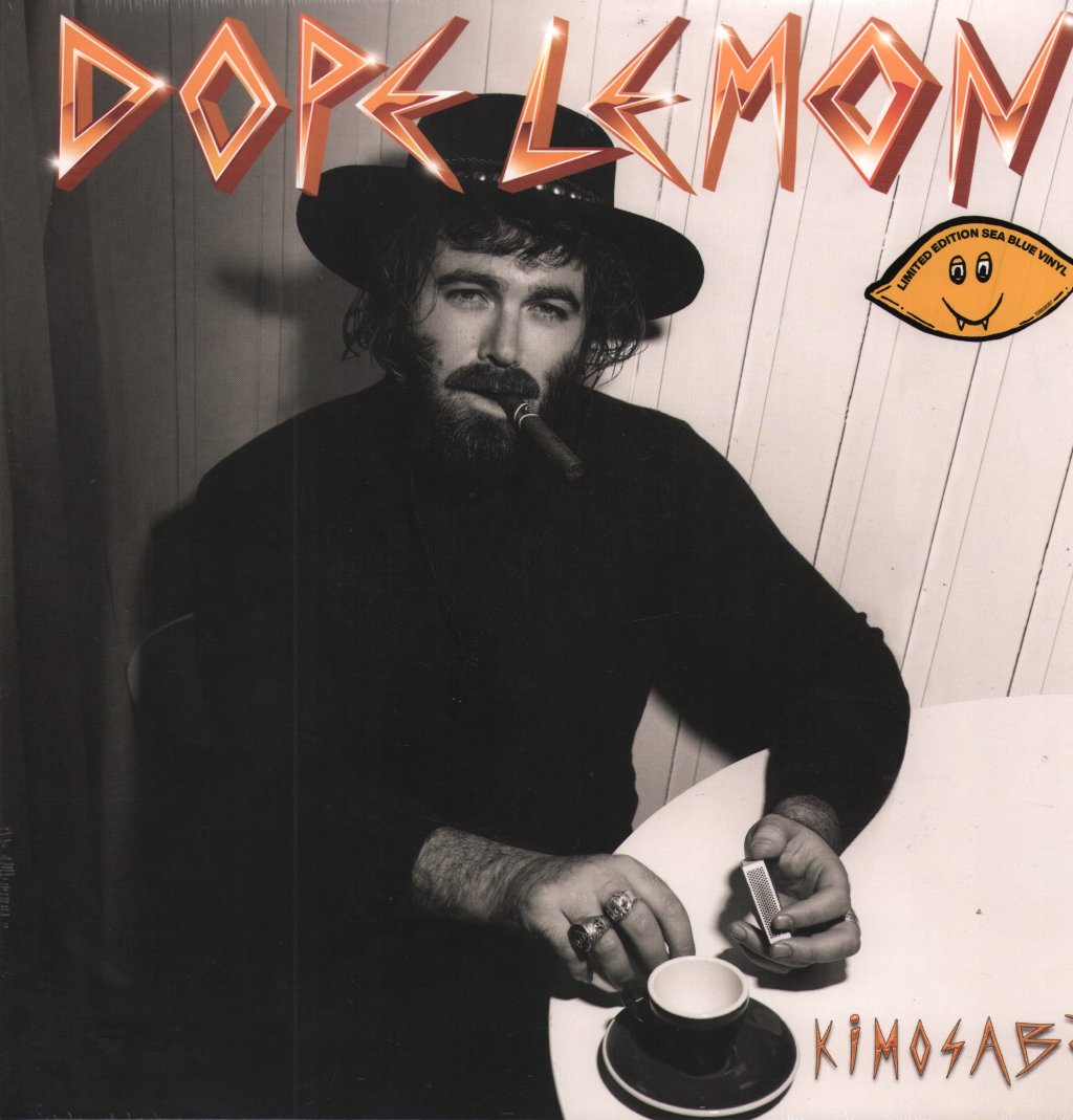 Dope Lemon - Kimosabe - Lp