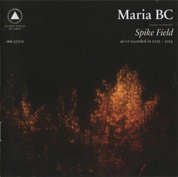 Maria BC - Spike Field - Cd