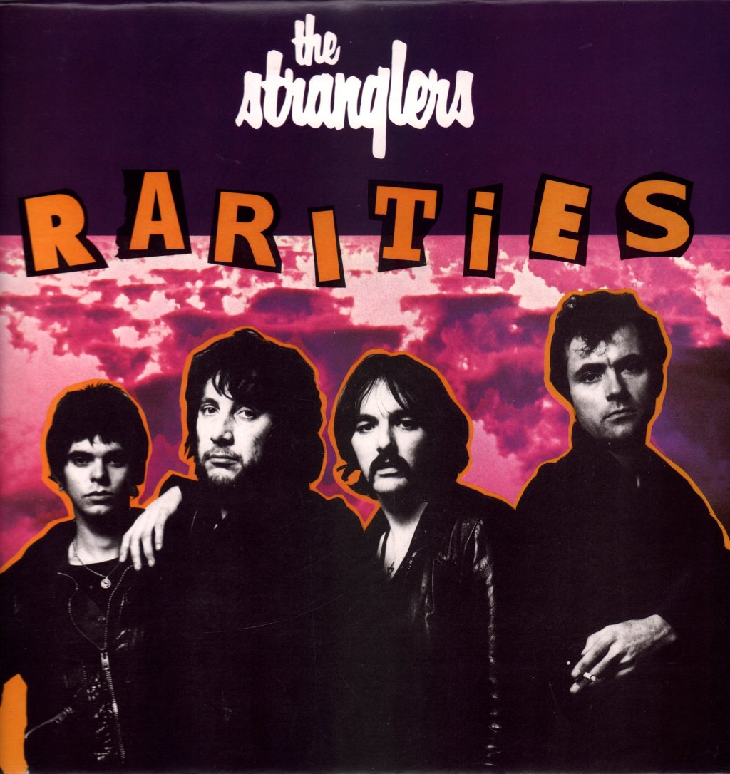 Stranglers - Rarities - Lp