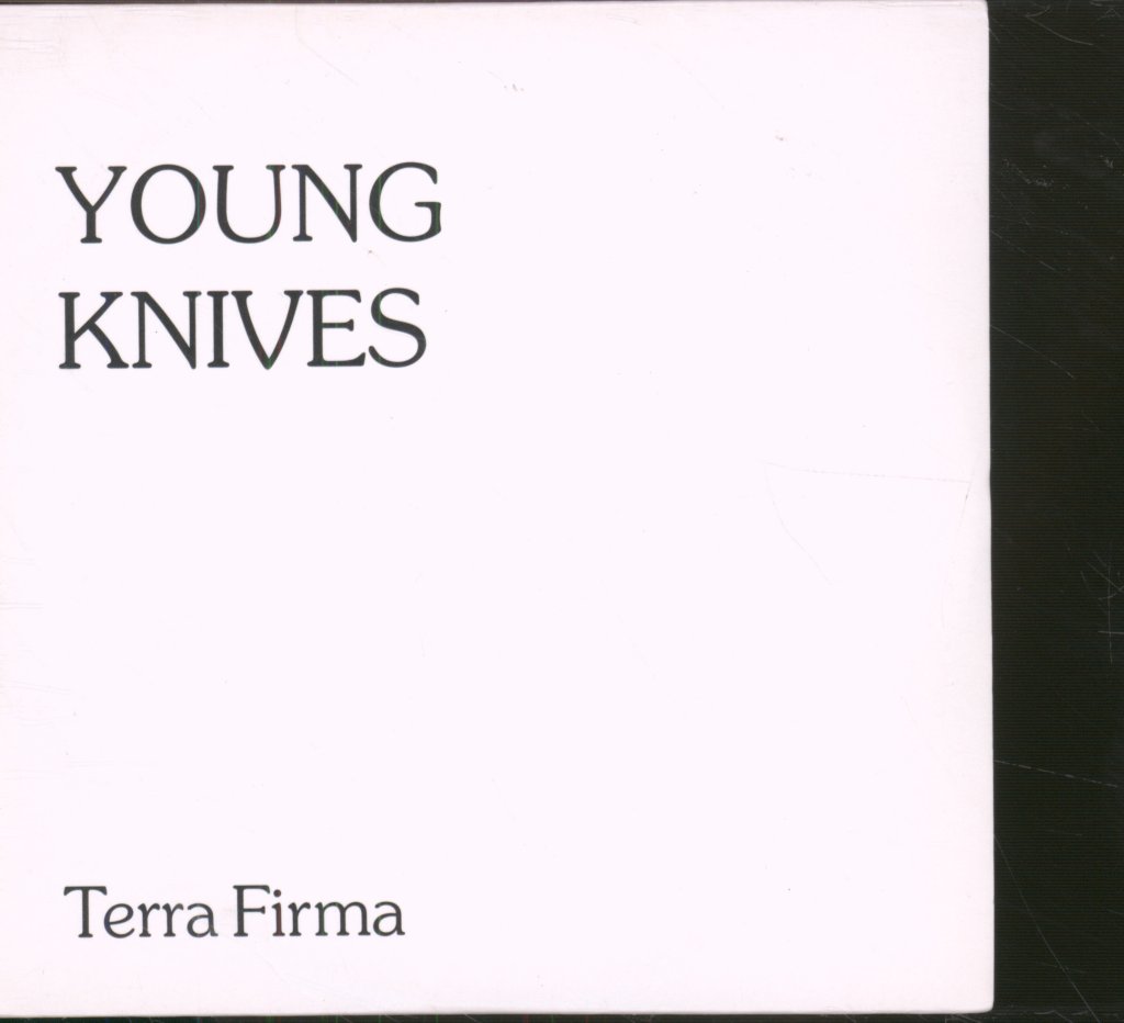 Young Knives - Terra Firma - Cd
