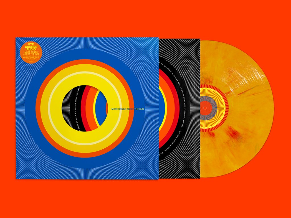 Pye Corner Audio - More Songs About The Sun - Lp