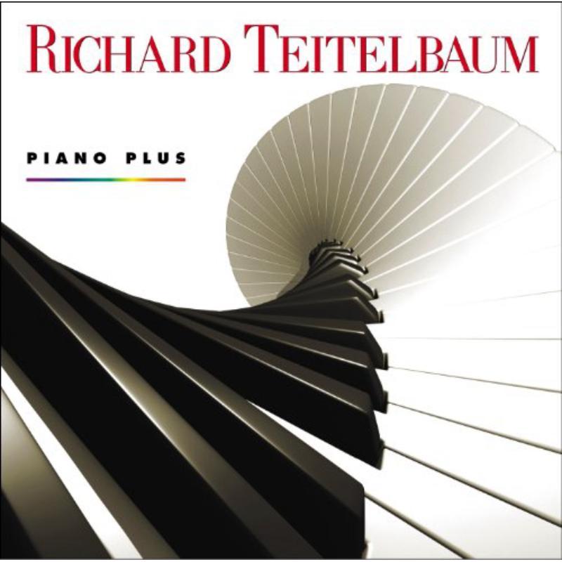 Richard Teitelbaum - Piano Plus: Piano Works 1963-1998 - Cd