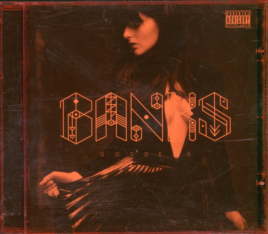 Banks - Goddess - Cd