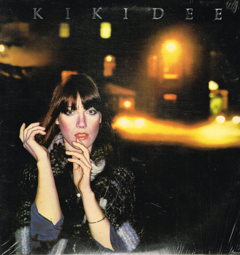 Kiki Dee - Kiki Dee - Lp