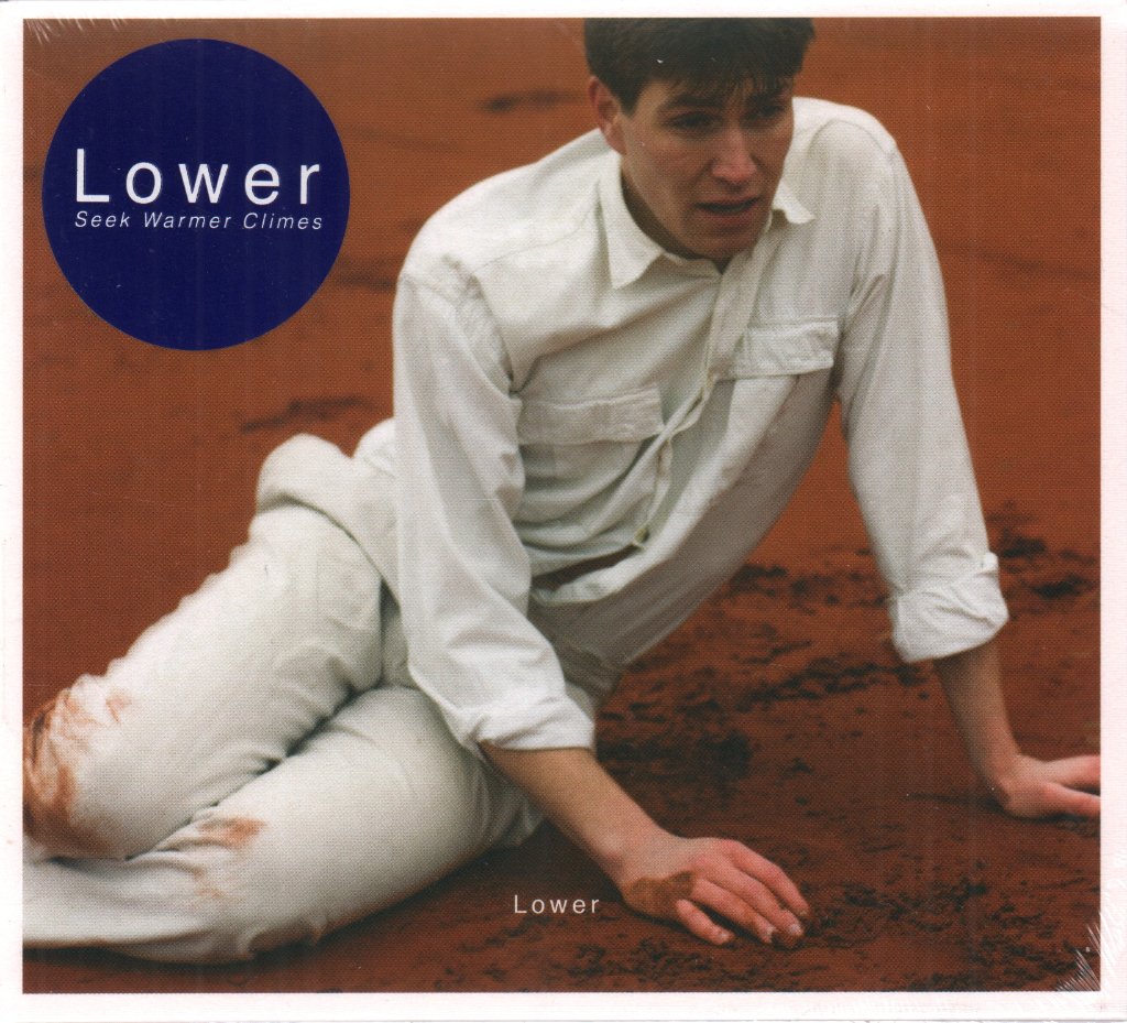 Lower - Seek Warmer Climes - Cd