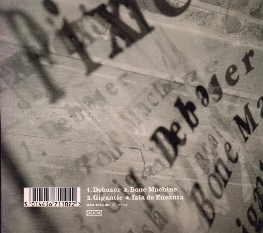 Pixies - Debaser - Cd