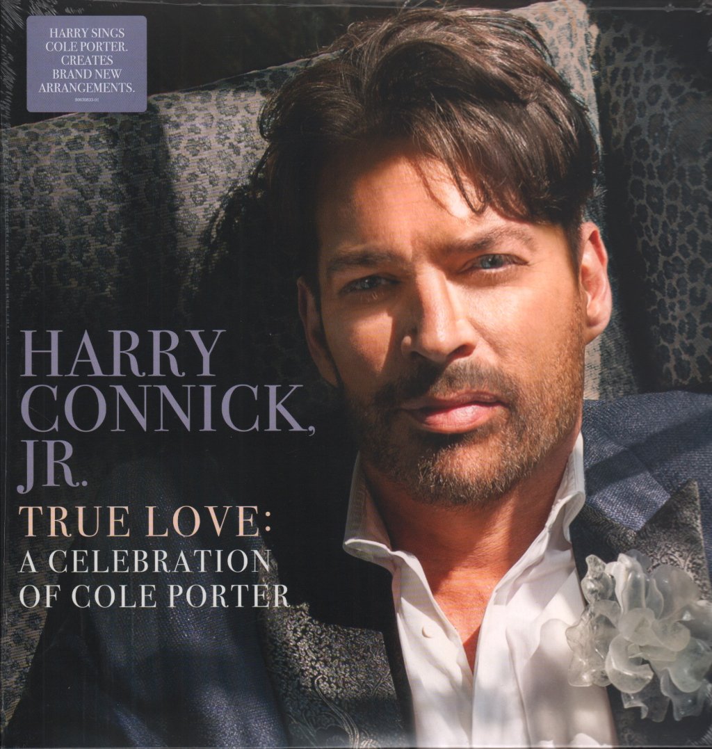 Harry Connick Jr - True Love A Celebration Of Cole Porter - Double Lp