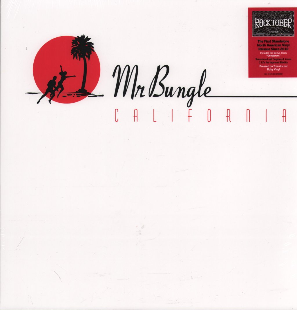 Mr Bungle - California (Rocktober 2025) - Double Lp