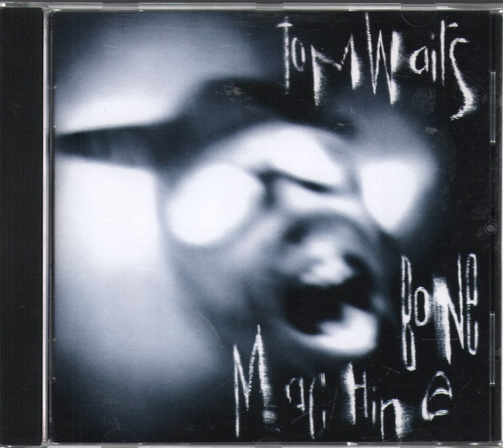 Tom Waits - Bone Machine - Cd
