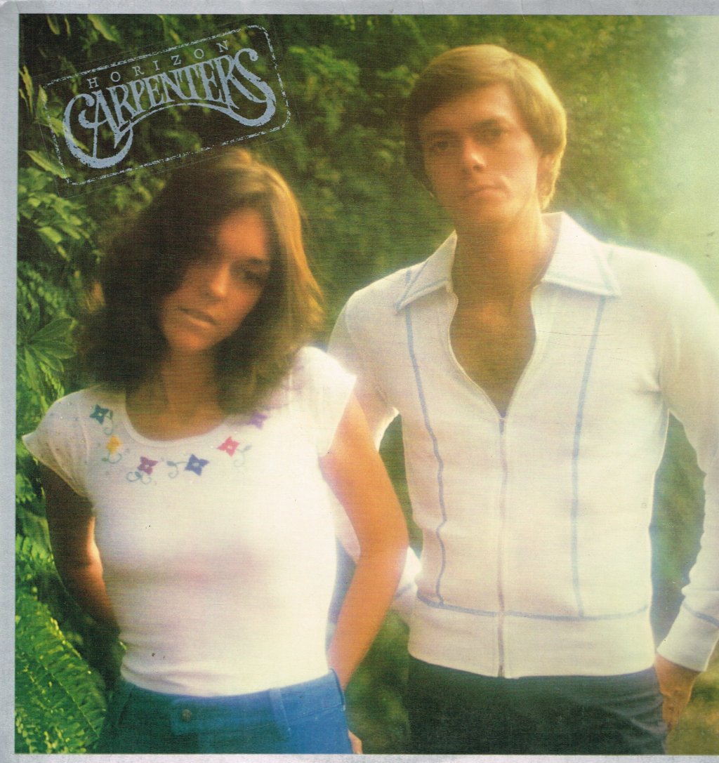 Carpenters - Horizon - Lp