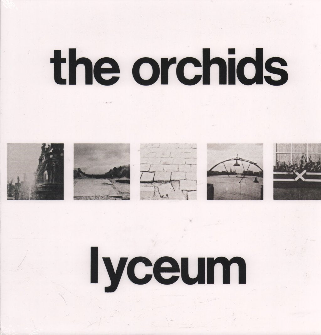 Orchids - Lyceum - Double Lp