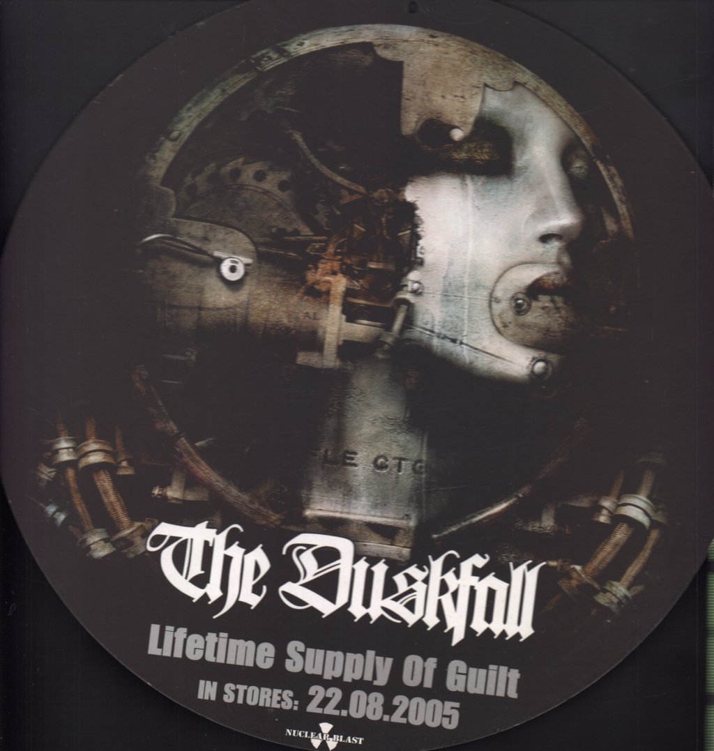 Subway To Sally/Duskfall - Nord Nord Ost/Lifetime Supply Of Guilt - Shop Display