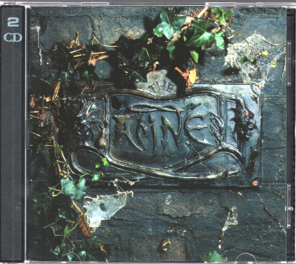 Damned - Black Album - Double Cd