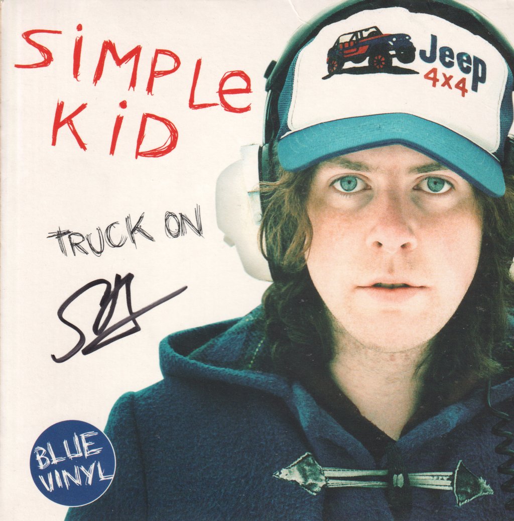 Simple Kid - Truck On - 7 Inch