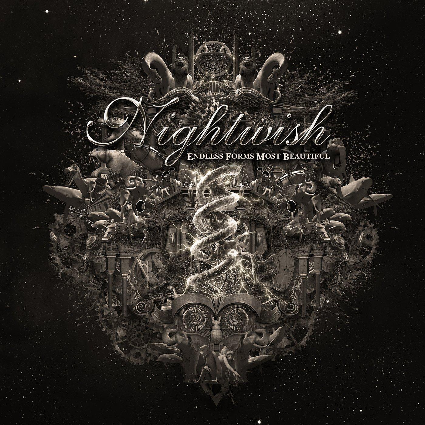 Nightwish - Endless Forms Most Beautiful - Cd