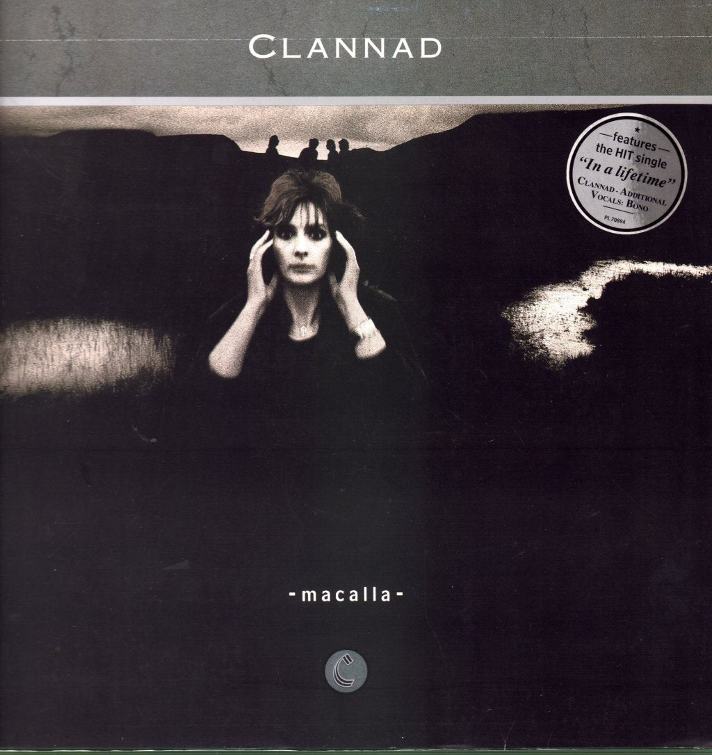 Clannad - Macalla - Lp
