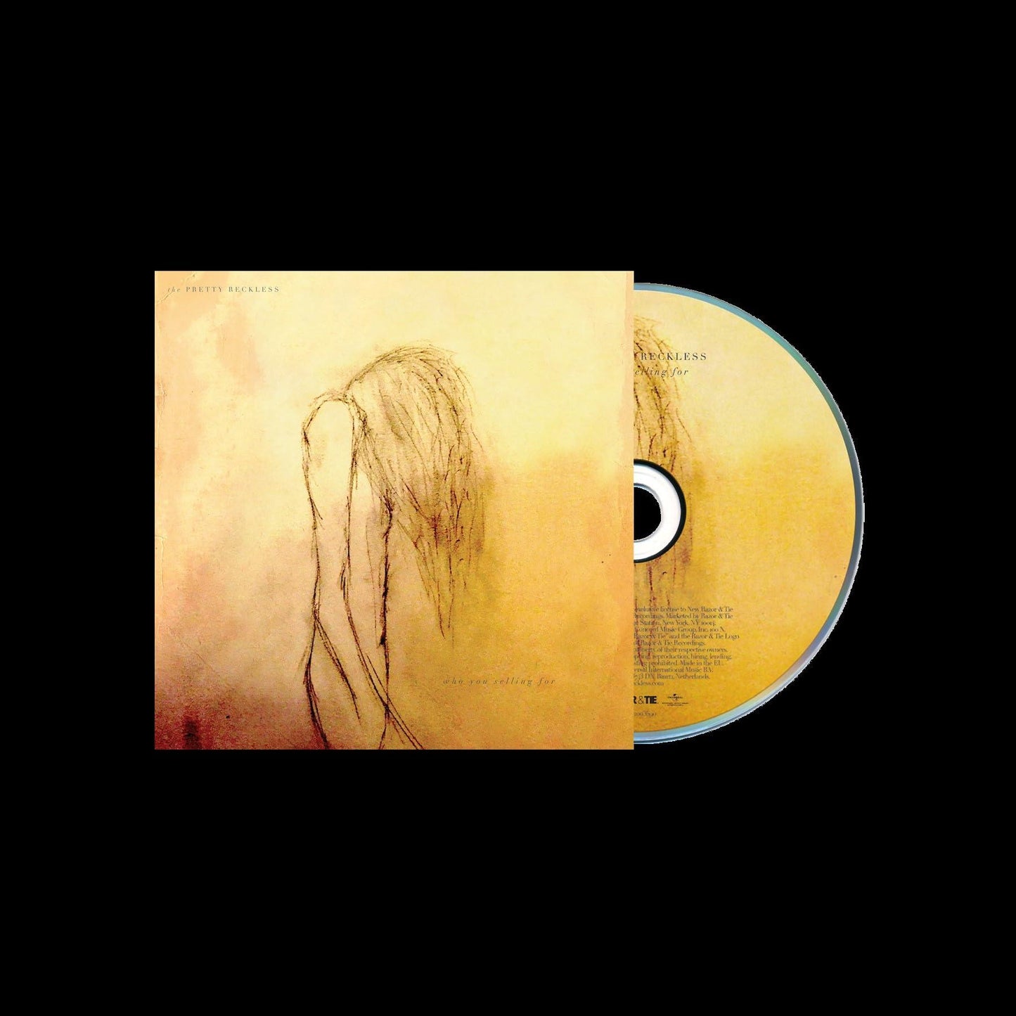 Pretty Reckless - Who You Selling For - Cd