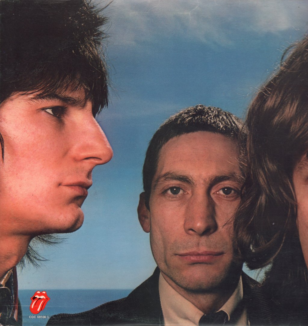 Rolling Stones - Black And Blue - Lp