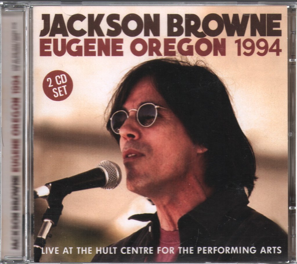 Jackson Browne - Broadcast Archive - Cd Set