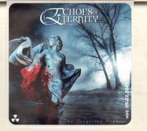 Echoes Of Eternity - Forgotten Goddess - Sticker