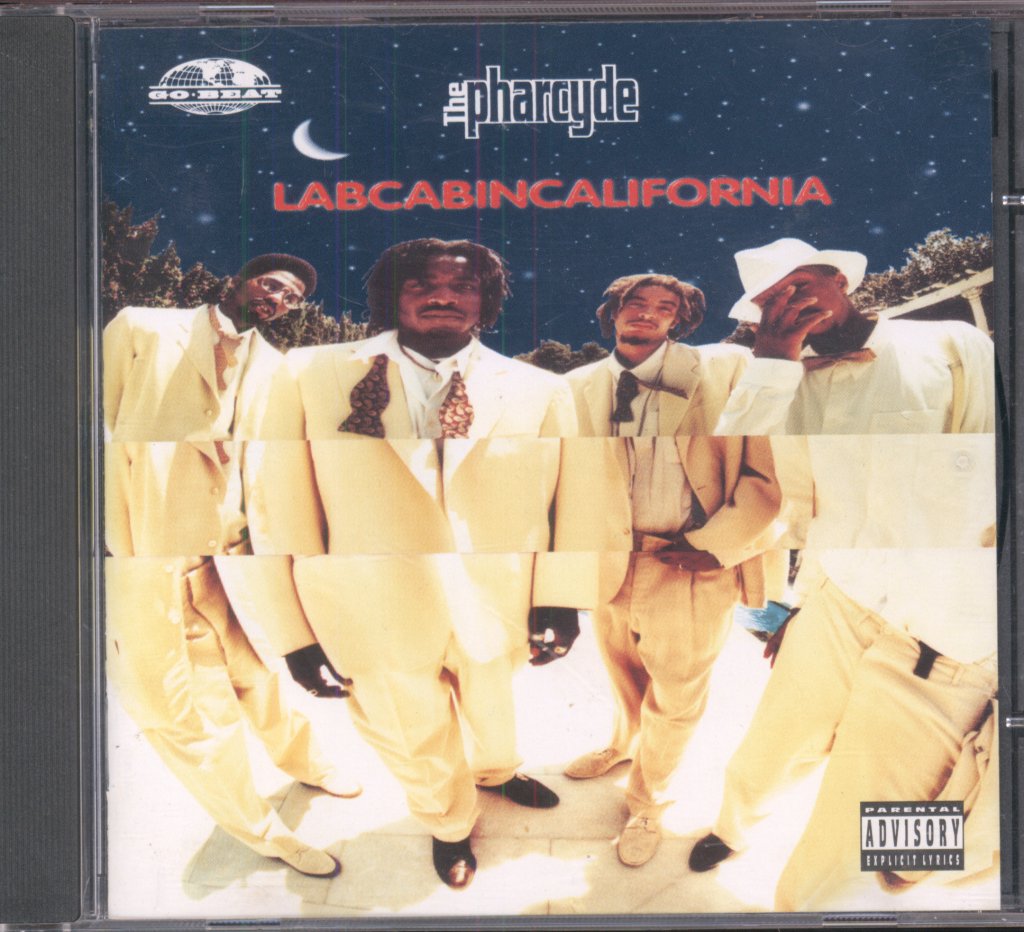 Pharcyde - Labcabincalifornia - Cd