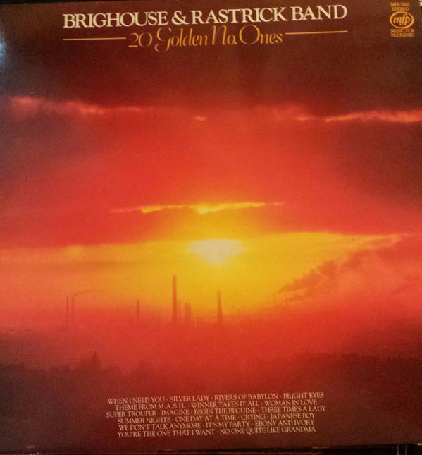 Brighouse And Rastrick Brass Band - 20 Golden No. Ones - Lp