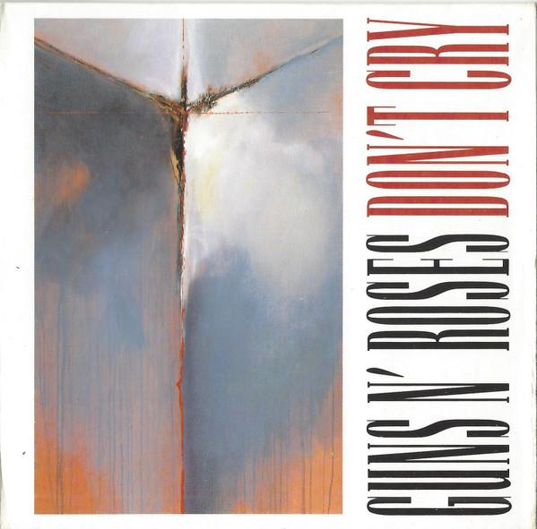 Guns N Roses - Don't Cry - Cd