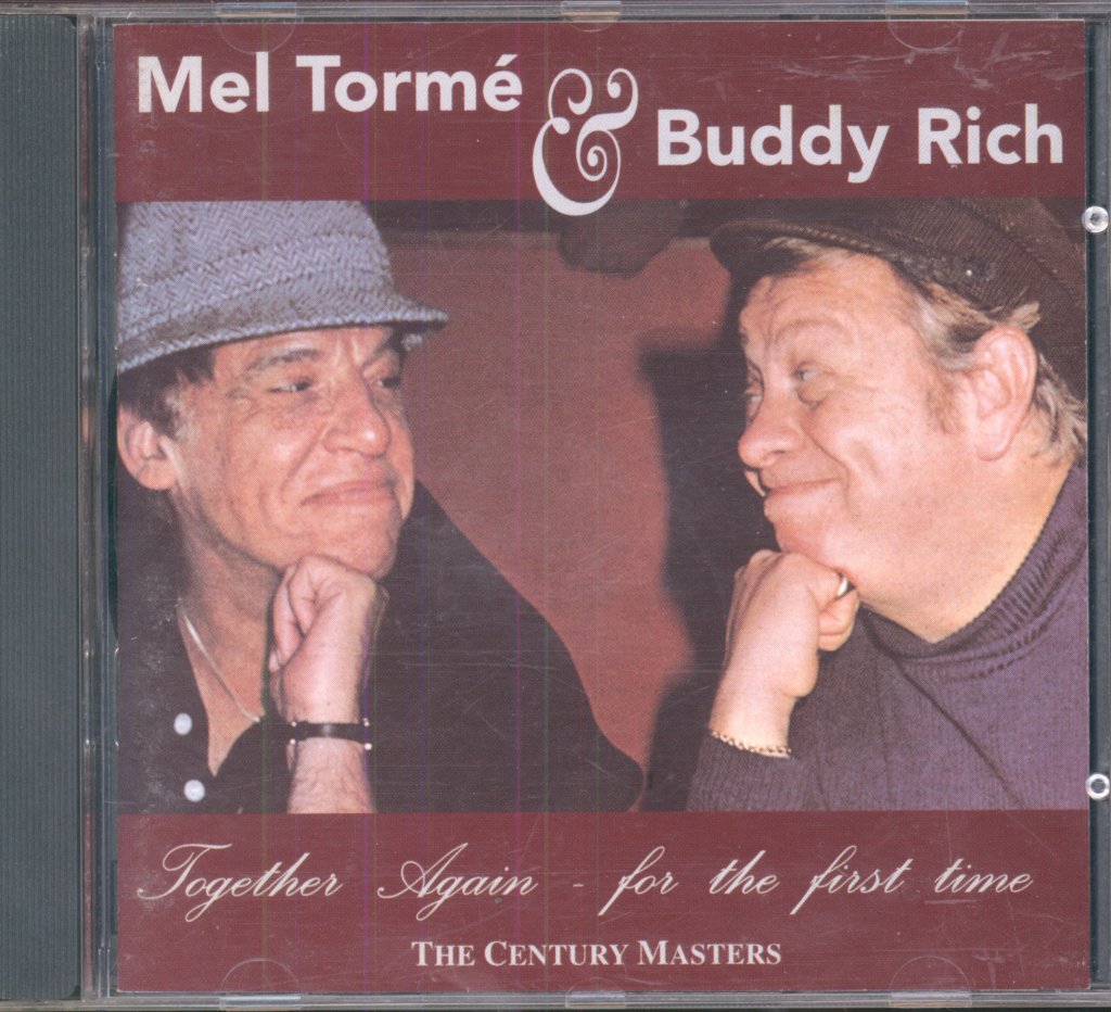 Buddy Rich - Together Again - For The First Time - Cd