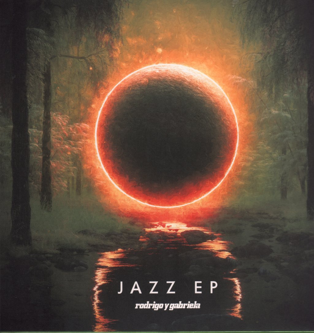 Rodrigo Y Gabriela - Jazz EP - 12 Inch