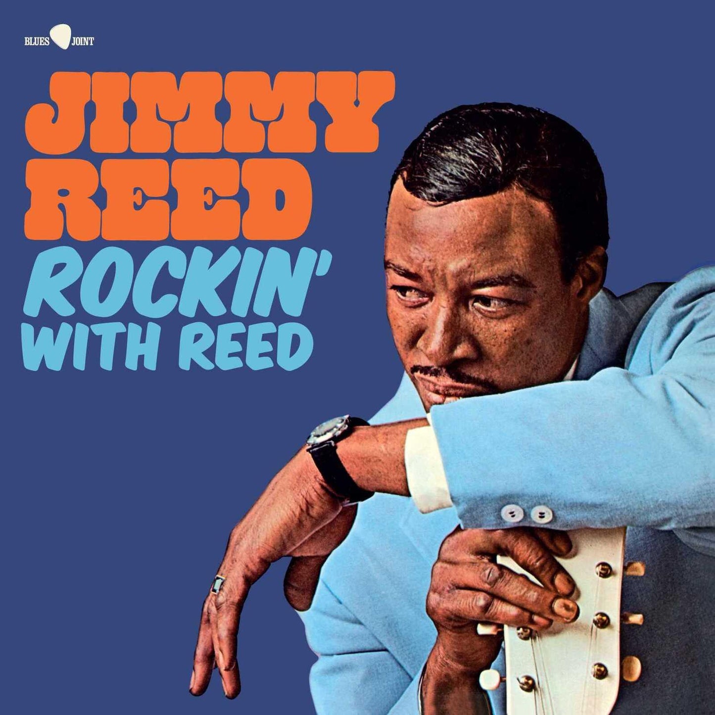 Jimmy Reed - Rockin' With Reed - Lp