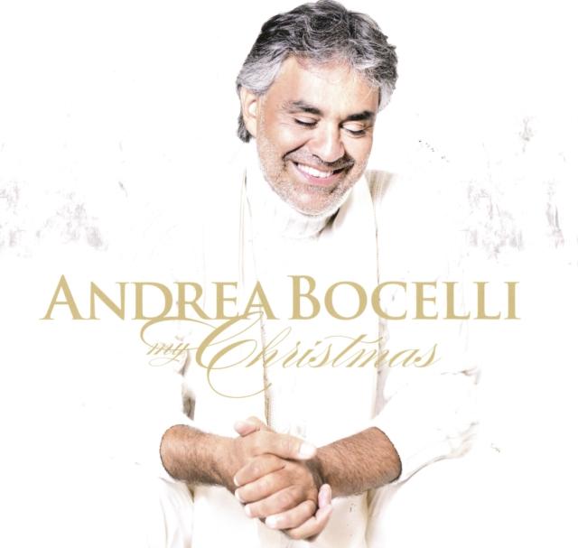 Andrea Bocelli - My Christmas - Double Lp