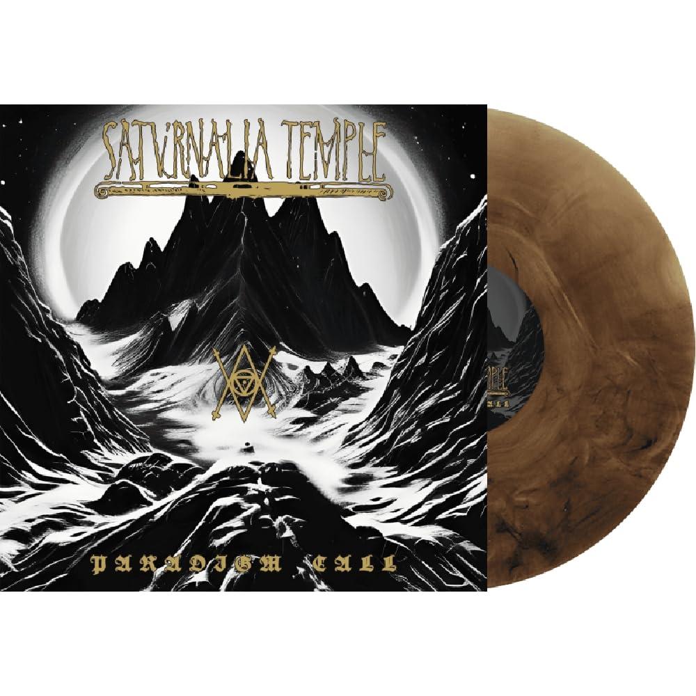 Saturnalia Temple - Paradigm Call - Lp